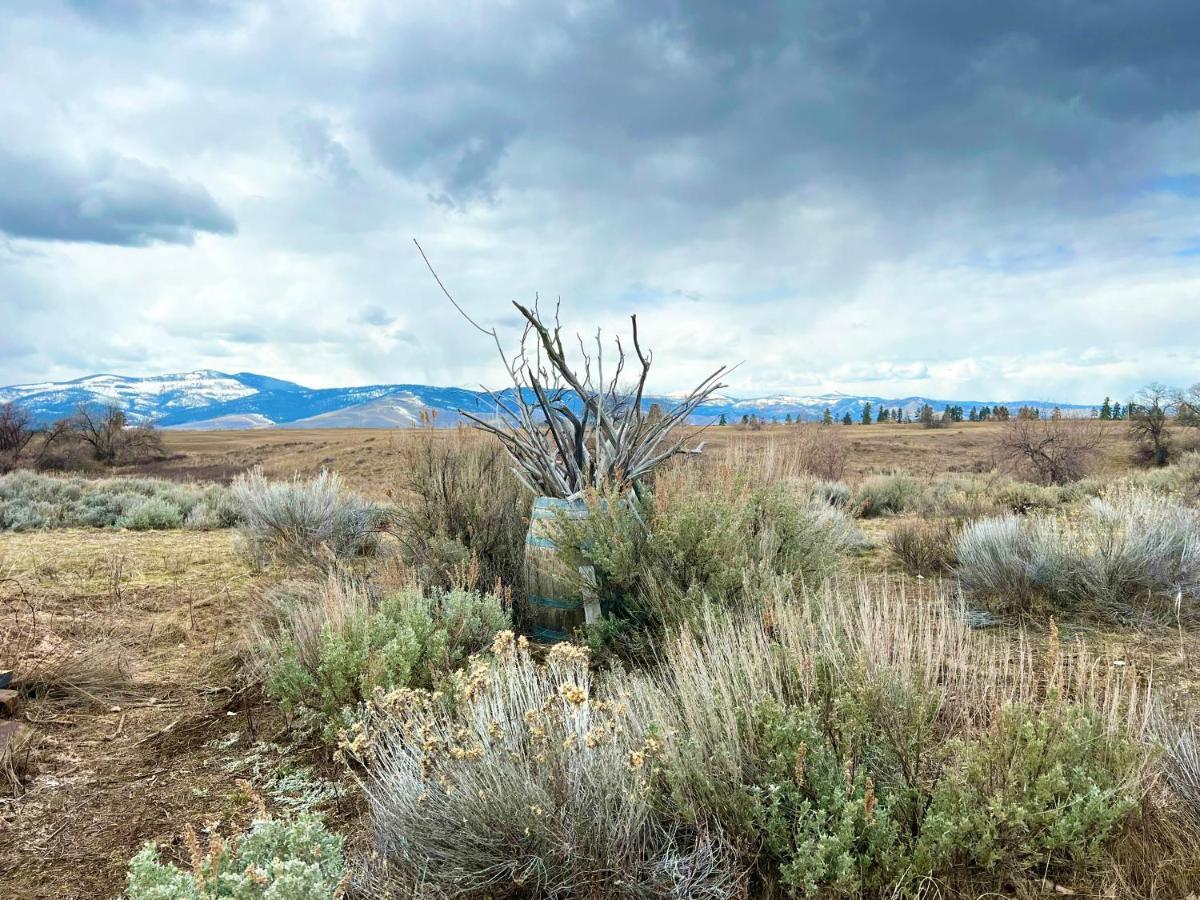 Sage Oasis Garden Retreat Apartment Hot Springs Luaran gambar