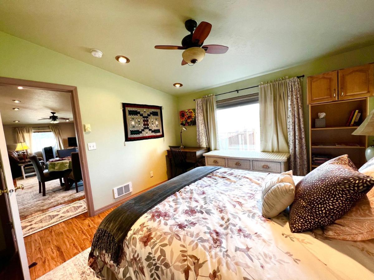 Sage Oasis Garden Retreat Apartment Hot Springs Luaran gambar